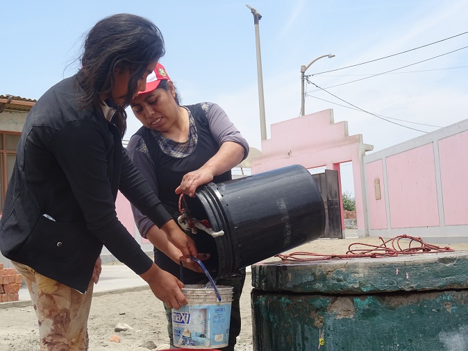 Sunass: “Participación de la mujer en sector saneamiento es escasa”