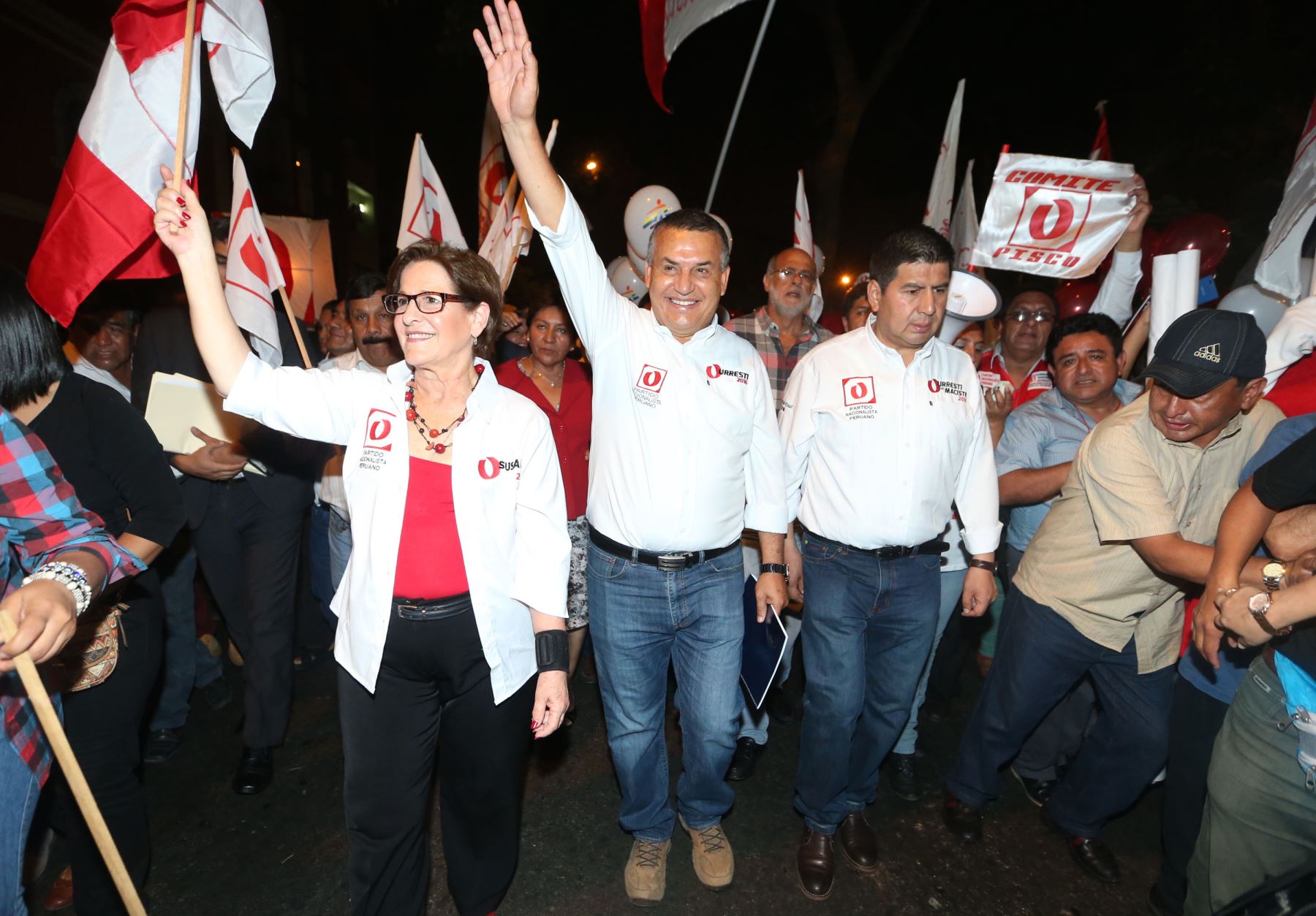 Partido Nacionalista retira plancha presidencial y todas las listas parlamentarias