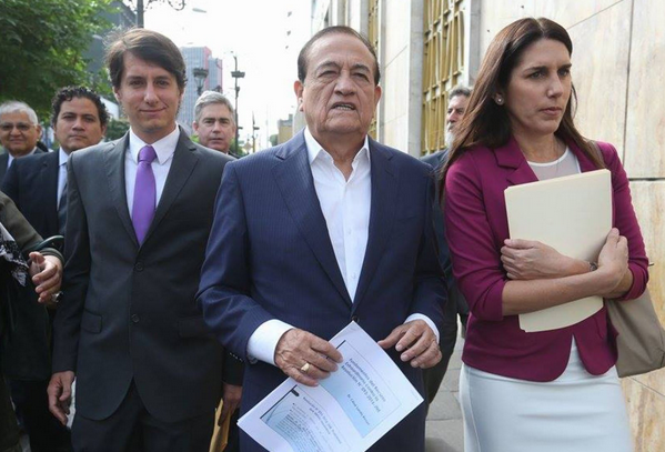 Chimbote Recurso  extraordinario presentado por partido de Guzmán queda al voto en el JNE