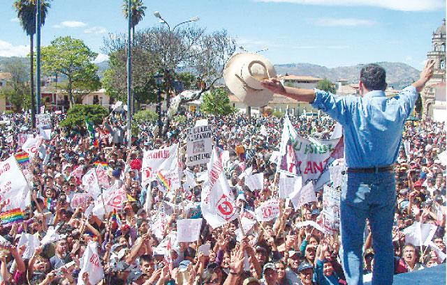 Piden a partidos políticos trabajar en transmisión de valores
