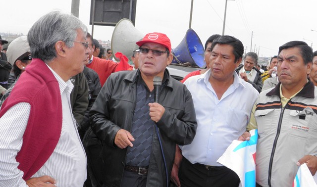 Proponen como precandidatos a alcaldía provincial por el Frente Amplio