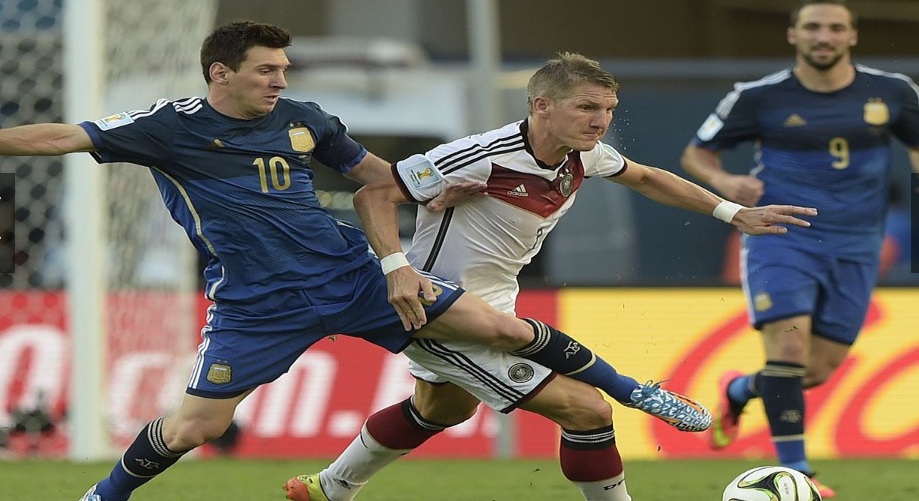 Alemania con gol de Götze logra el título mundial