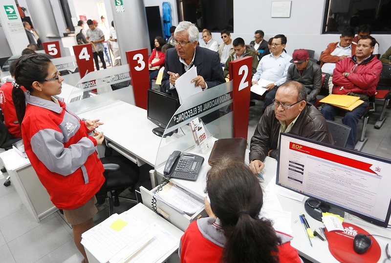 Partidos deberán contar con un mínimo de 24 800 afiliados para inscribirse