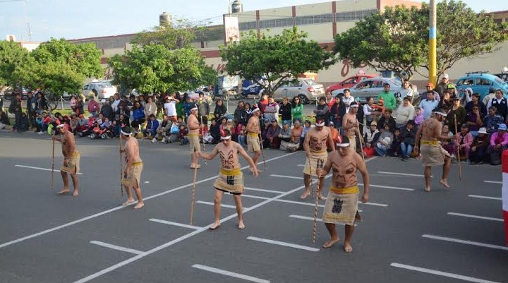 Primer concurso de pasacalle temático “Te Amo Perú” fue un éxito