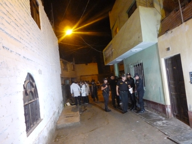 Policía crea equipo especializado para investigar el delito de extorsión en Chimbote