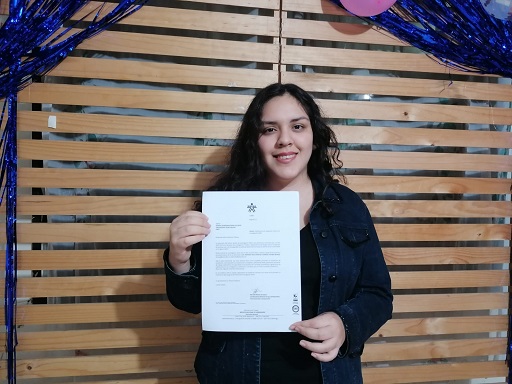 Estudiante de UCV realiza pasantía en el centro de investigación del Sena – Colombia