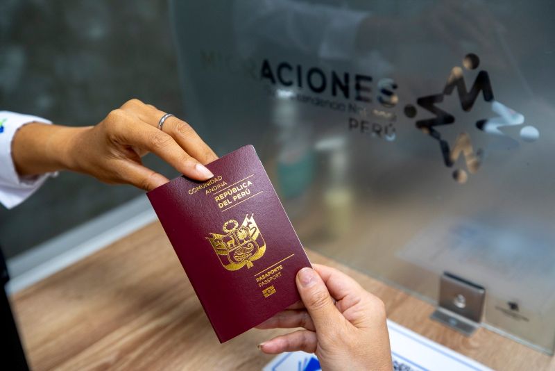 Migraciones habilitará más de 65 000 citas de pasaporte para febrero  