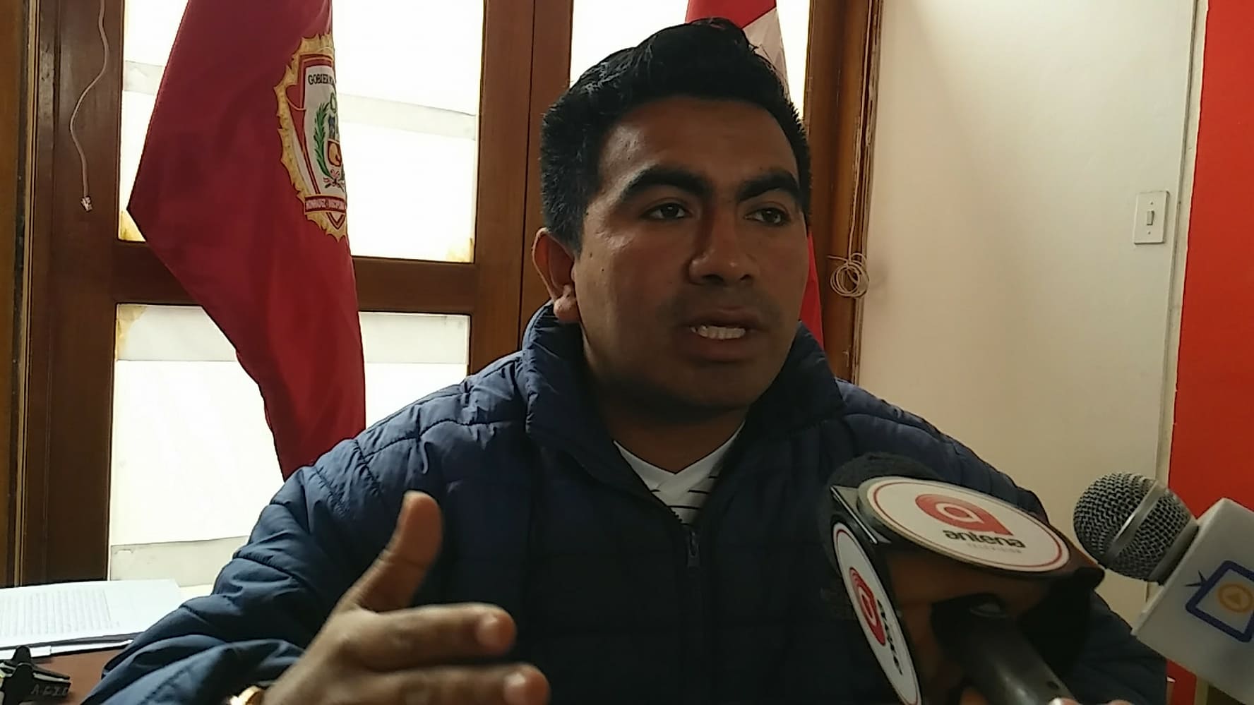 Chimbote: organizaciones políticas no solicitan garantías para caravanas proselitistas 