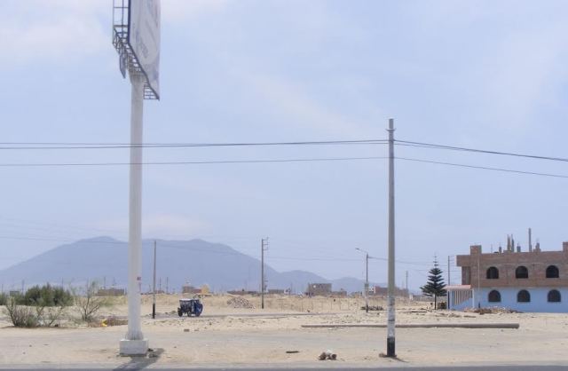 Nuevo Chimbote: denuncian que mototaxistas causan desmanes en Paseo del Mar 