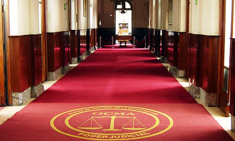 La OCMA hará visita de prevención a la Corte de Justicia del Santa