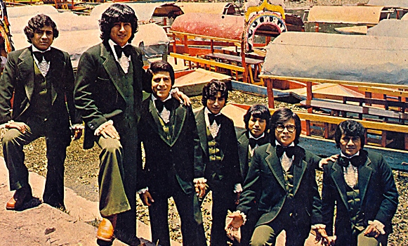 Canciones de amor que nunca mueren