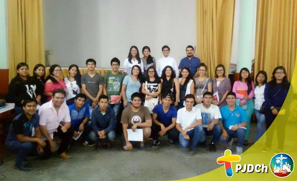 Pastoral Juvenil de la Diócesis de Chimbote se renueva