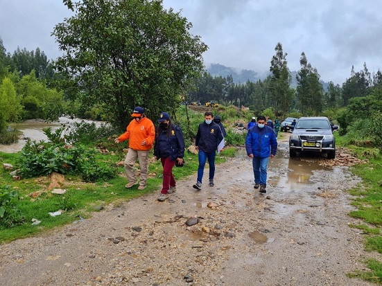 Tragedia en Pataz: ¿Qué medidas de prevención deben aplicar los gobiernos regionales? 