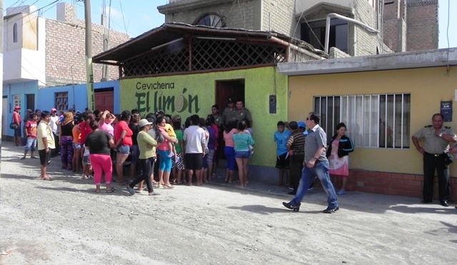 Mujer acompañante del mayor de "Los Patecos" estaría gravemente herida