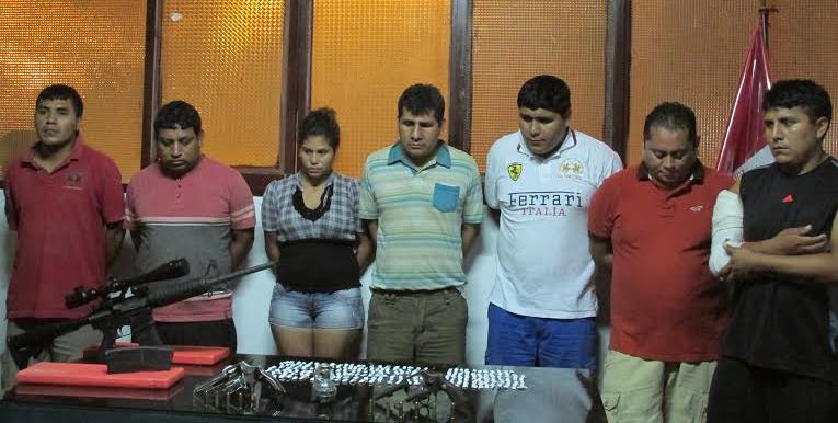 Unidad especializada investigará a “Los Patecos” por lavado de activos