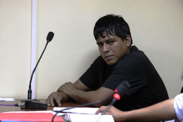 Chimbote: Sentencian a 6 años de prisión a presunto integrante de banda 'los patecos'