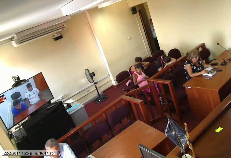 Santa: Condenan a 15 años de cárcel para dos de "Los Patecos" que asesinaron a ingeniero