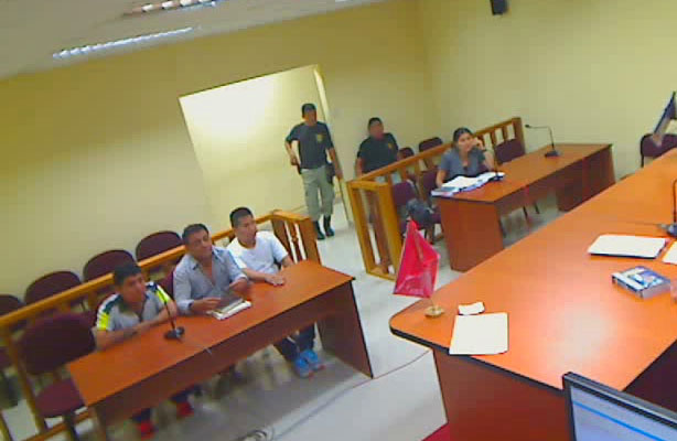 Revocan sentencia que absolvió a presuntos integrantes de “Los Patecos”