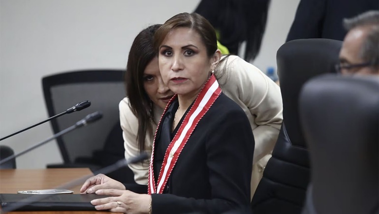 Poder Judicial niega medida cautelar para suspender restitución de Patricia Benavides