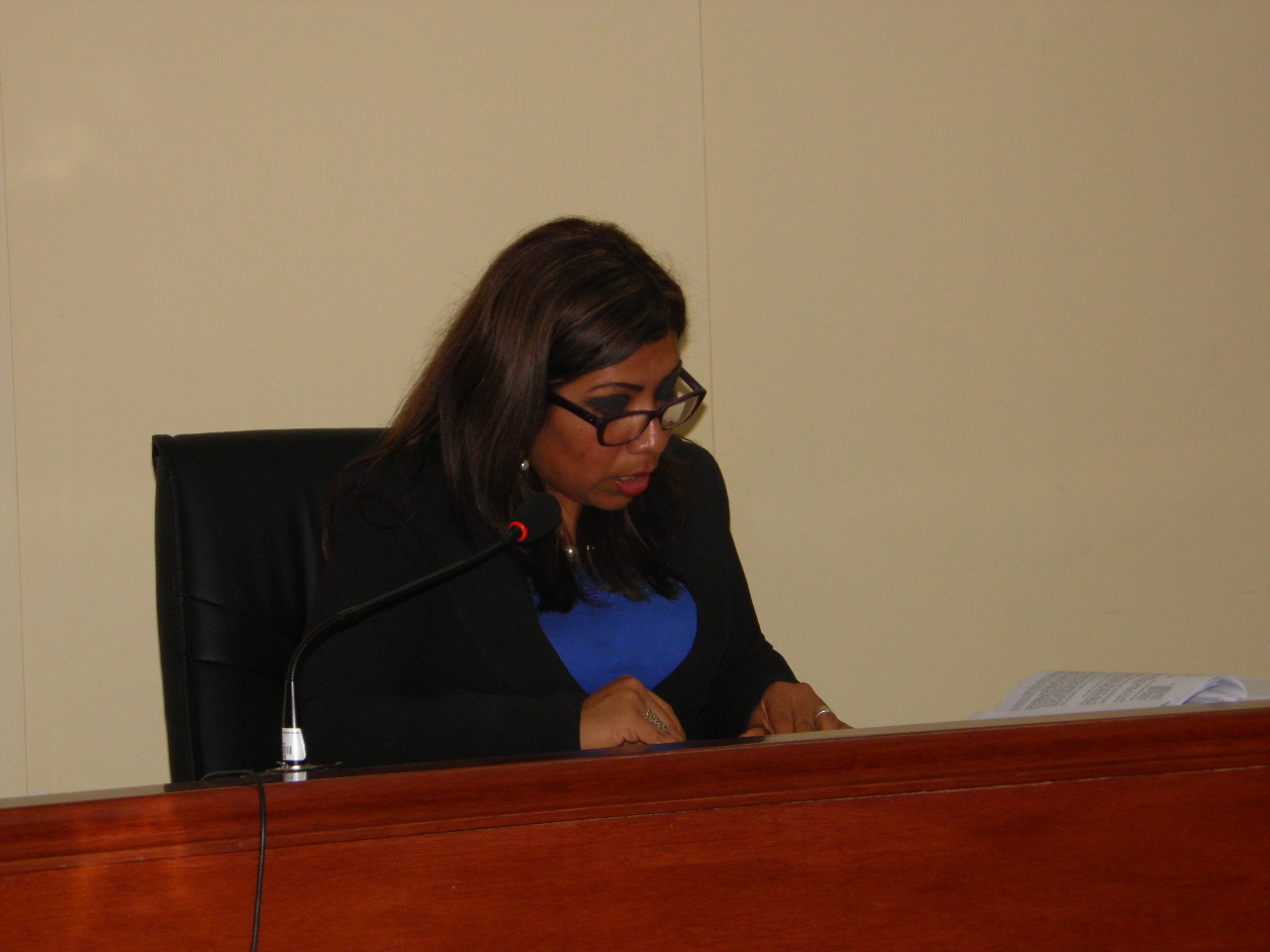 Caso Nehalem: recusan a jueza Patricia Peralta por reprogramar audiencia para inicio de juicio oral