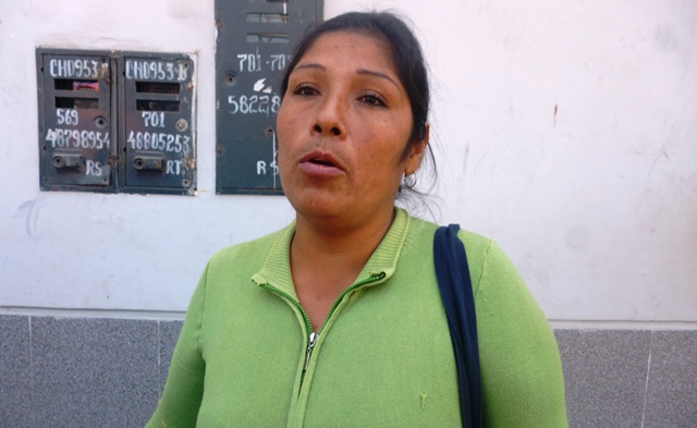  Denuncian que interno de Cambio Puente fue golpeado por personal del Inpe