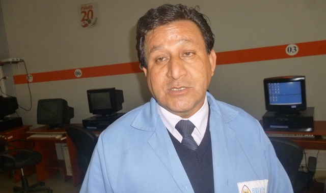  Computadoras de la biblioteca municipal están deterioradas