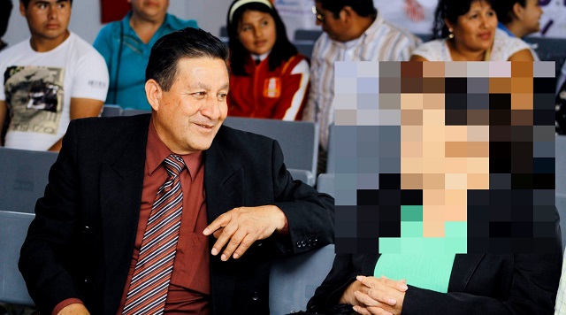 Separan a jefe de la Biblioteca Municipal de Chimbote por presunto acoso sexual a servidora edil