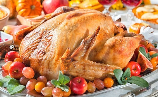 Navidad: 5 tips para disfrutar una cena navideña saludable 