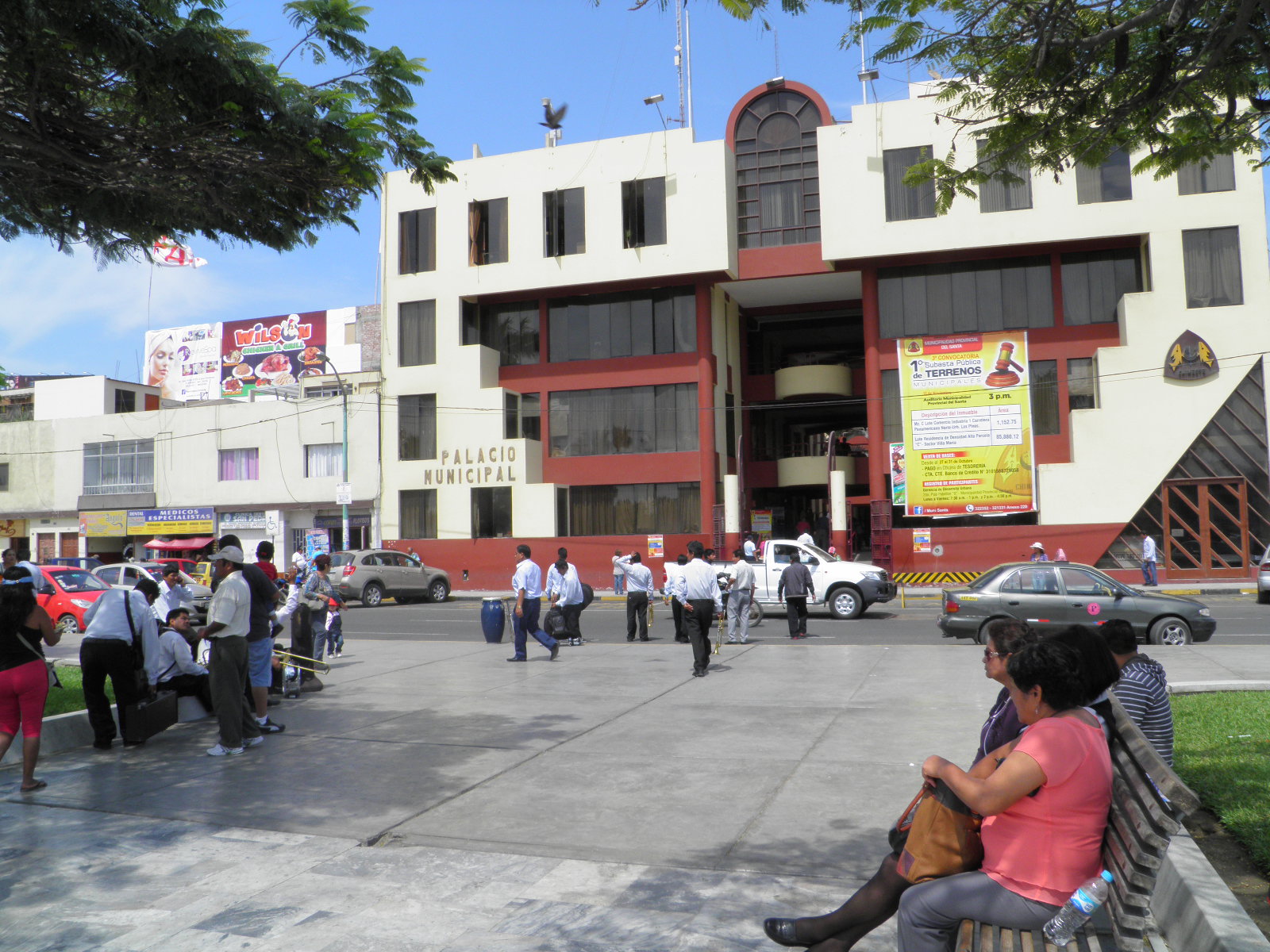 Ordenanzas se incumplieron en un 80% en la comuna provincial del Santa