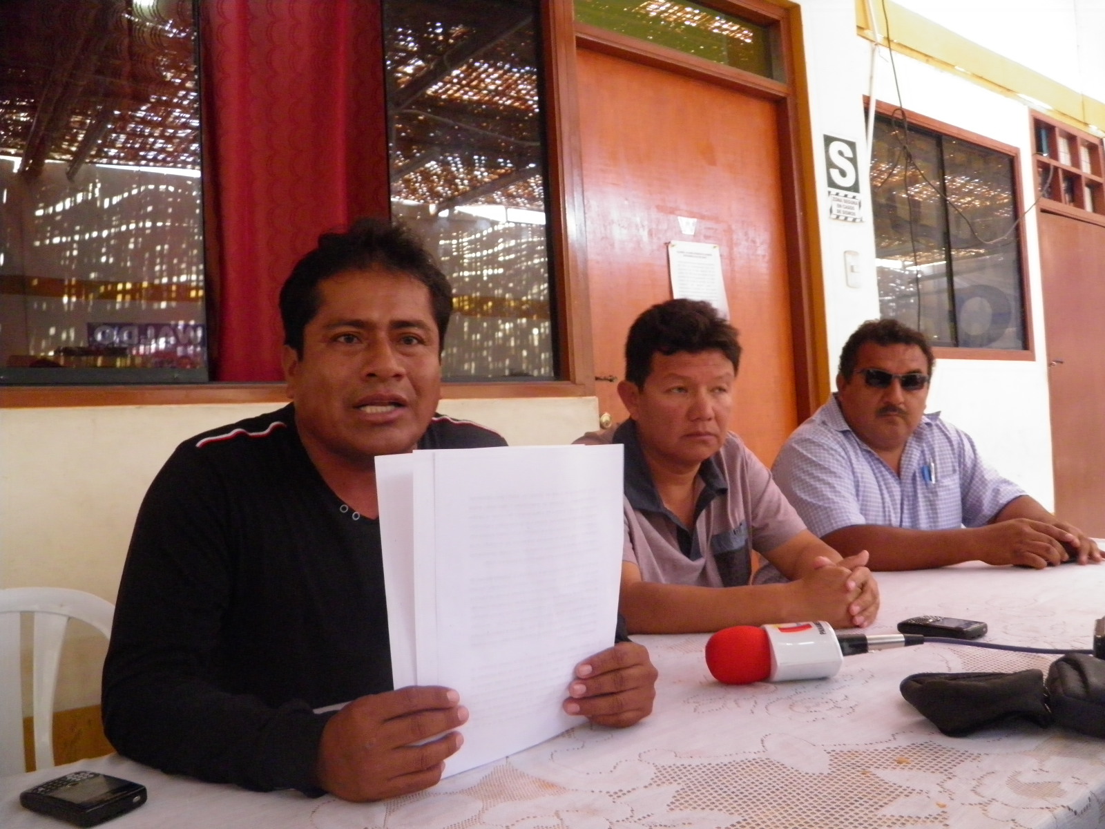 Dirigentes pesqueros rechazan que se declare veda total el sector