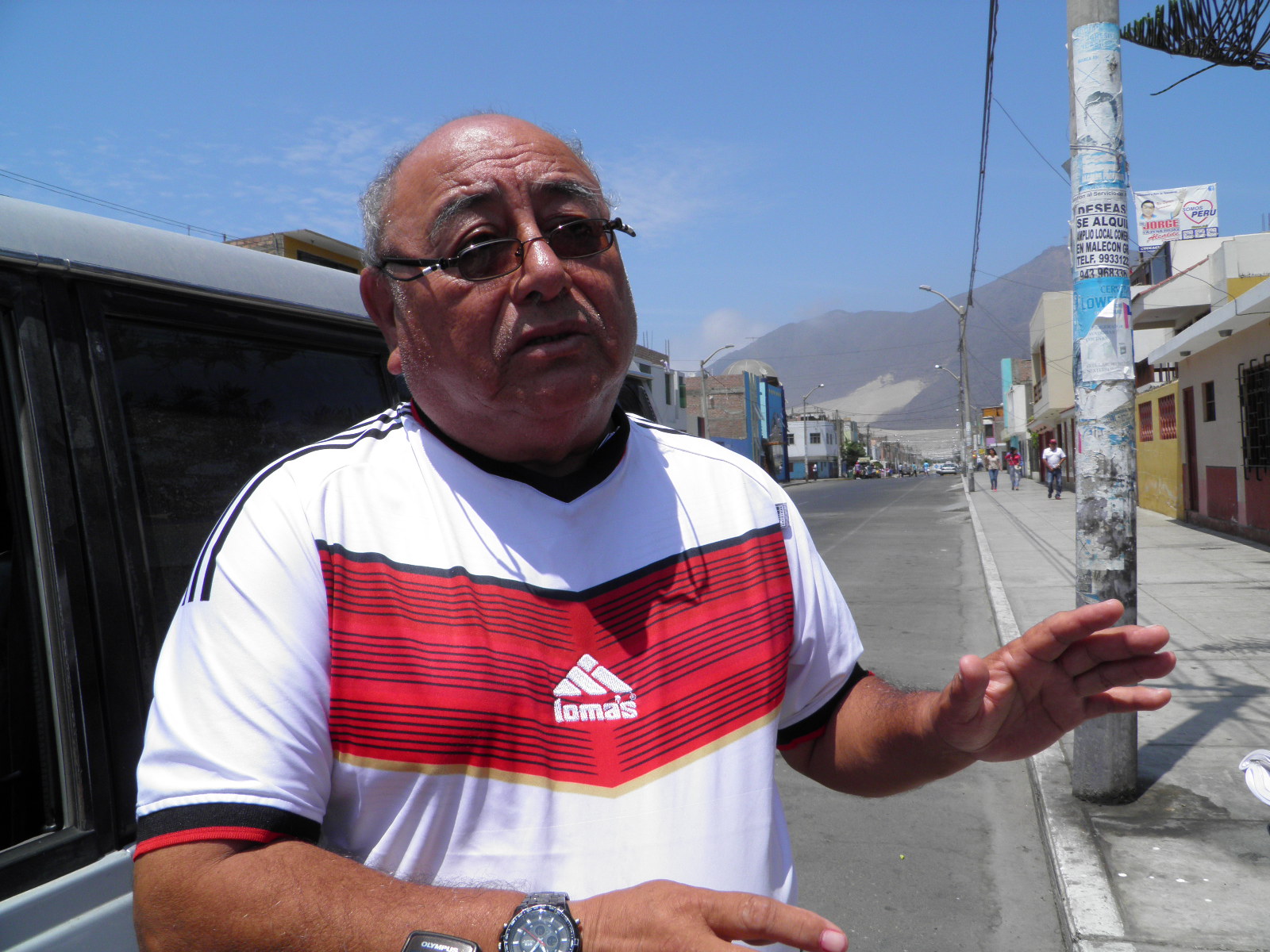 Empresario pesquero responsabiliza a Gobierno Central por crisis en el sector