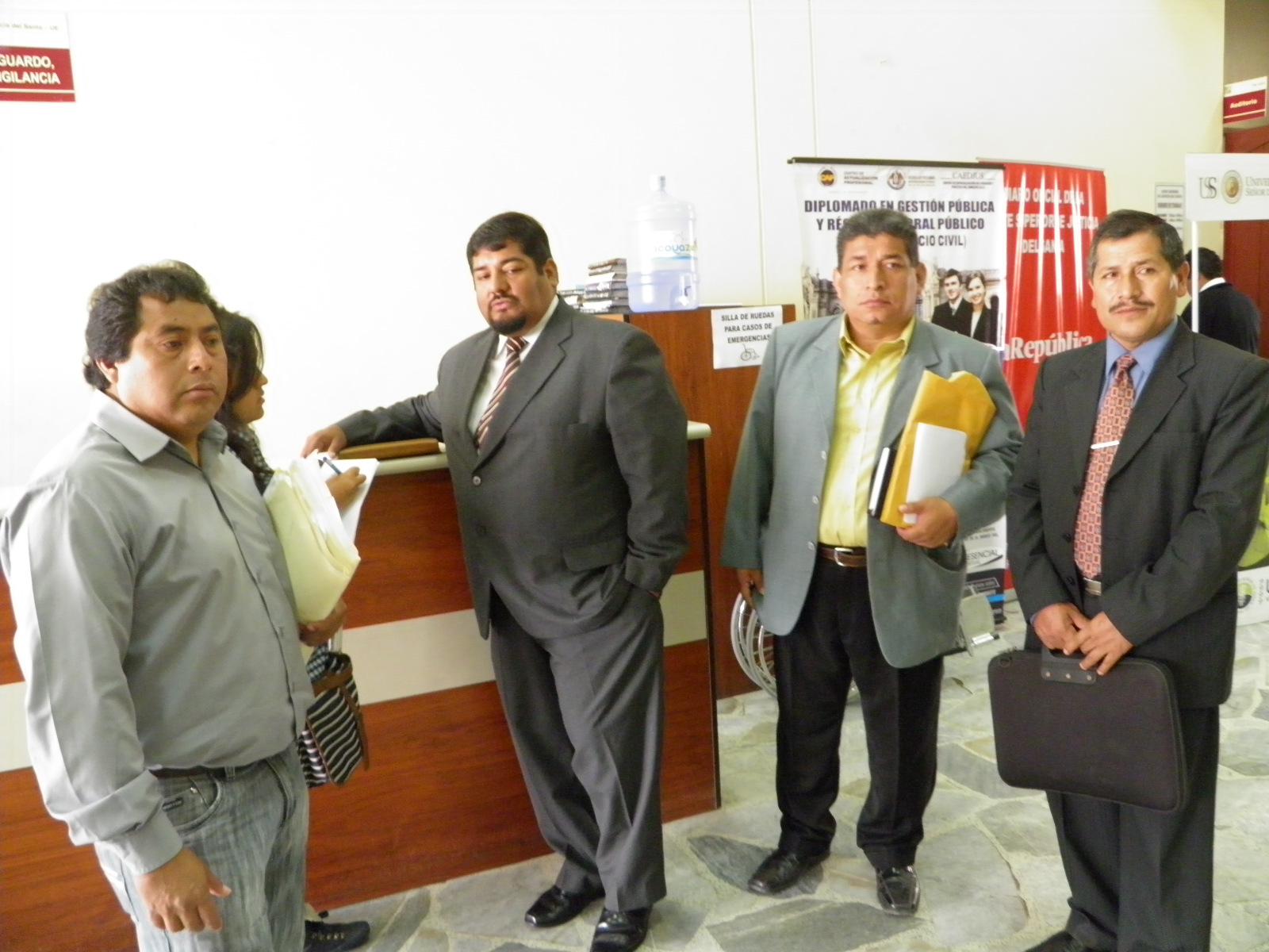 Archivan querella por difamación contra periodistas chimbotanos