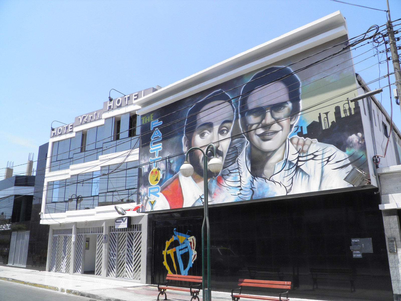 Discoteca “The Factory” sin licencia municipal continúa funcionando