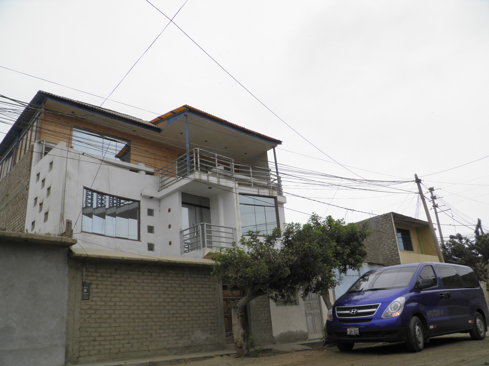 Fiscalía Anticorrupción llegó a Chimbote para recoger declaraciones de Florencio Román