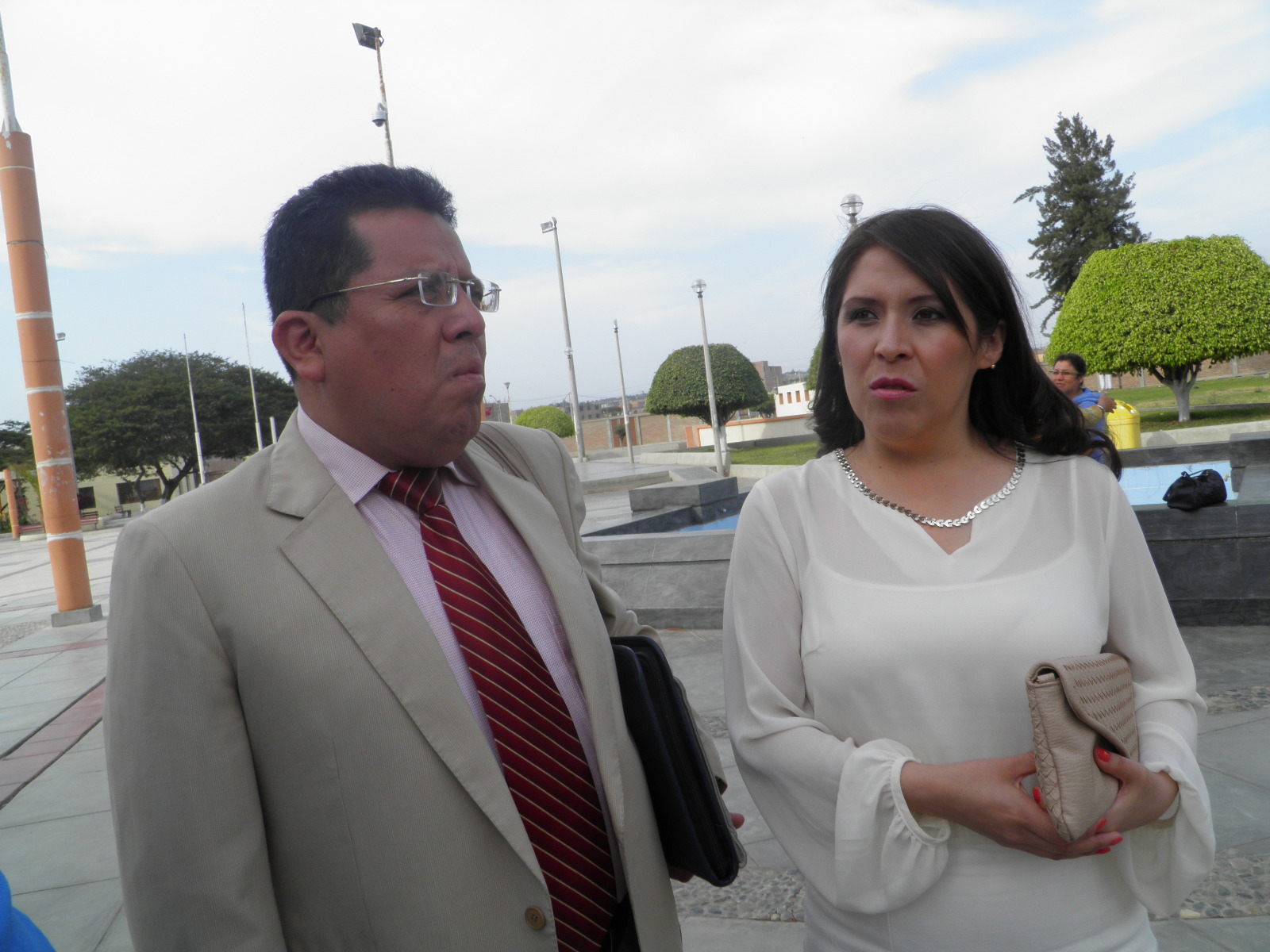 Procuradores Anticorrupción sorprendidos por renuncia de Christian Salas