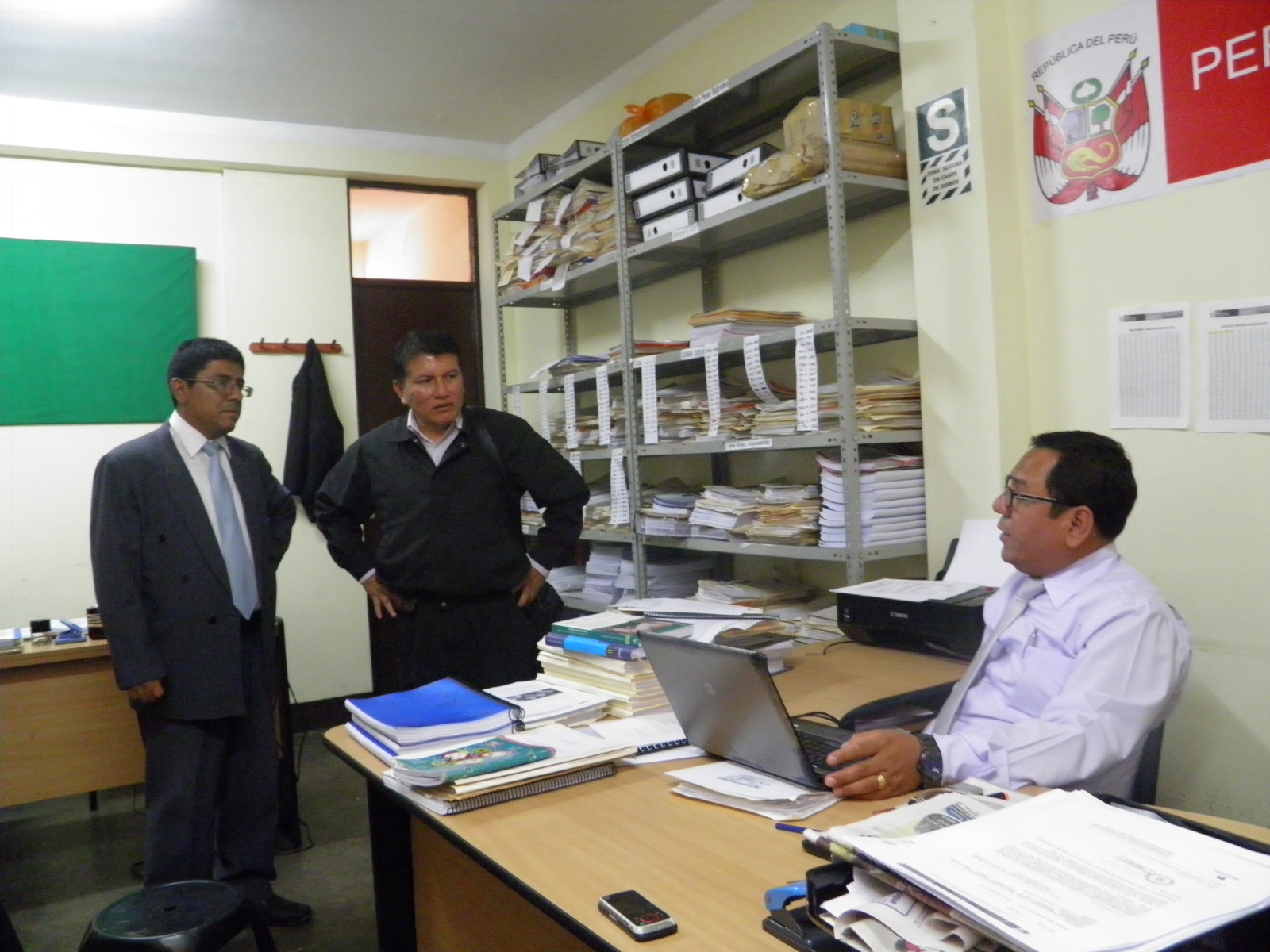 César Jiménez asumiría Procuraduría Anticorrupción de Huaráz ante suspensión de titular