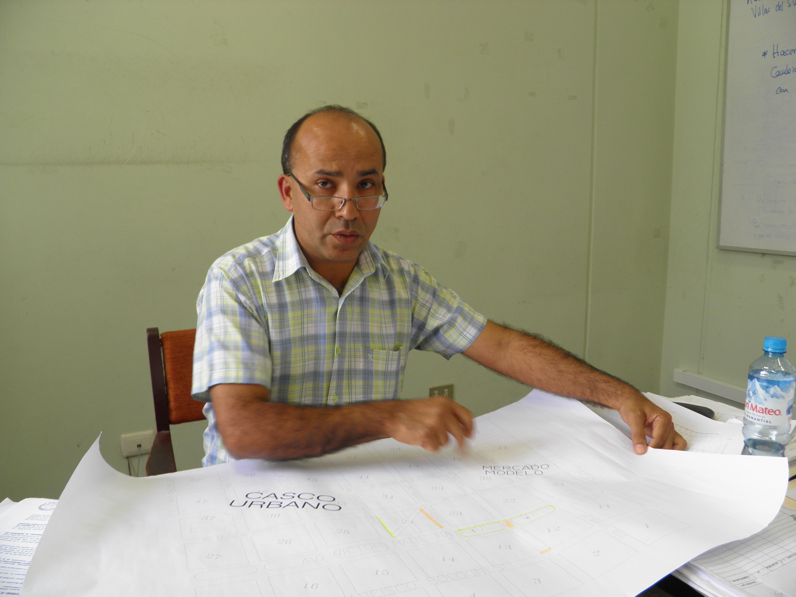 Chimbote: Funcionarios ediles sí aprobaron instalación de feria navideña