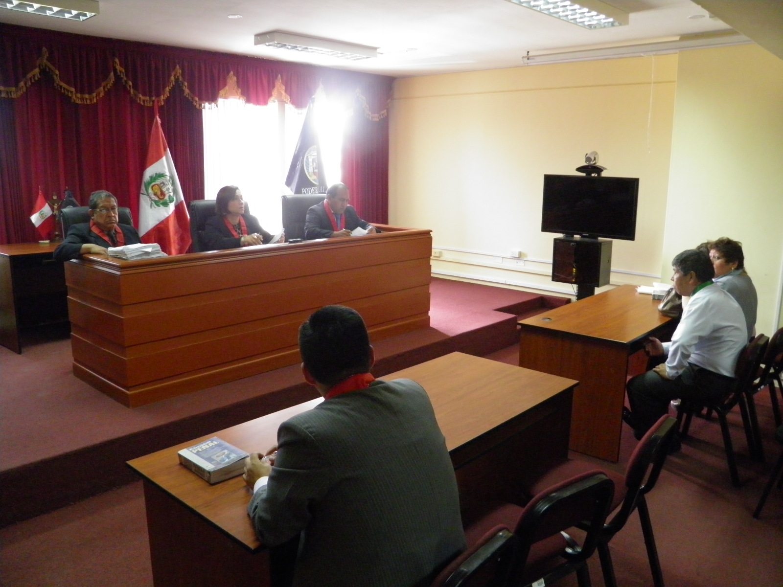 Condenan a 4 años de pena suspendida a empresario Jack Castillo