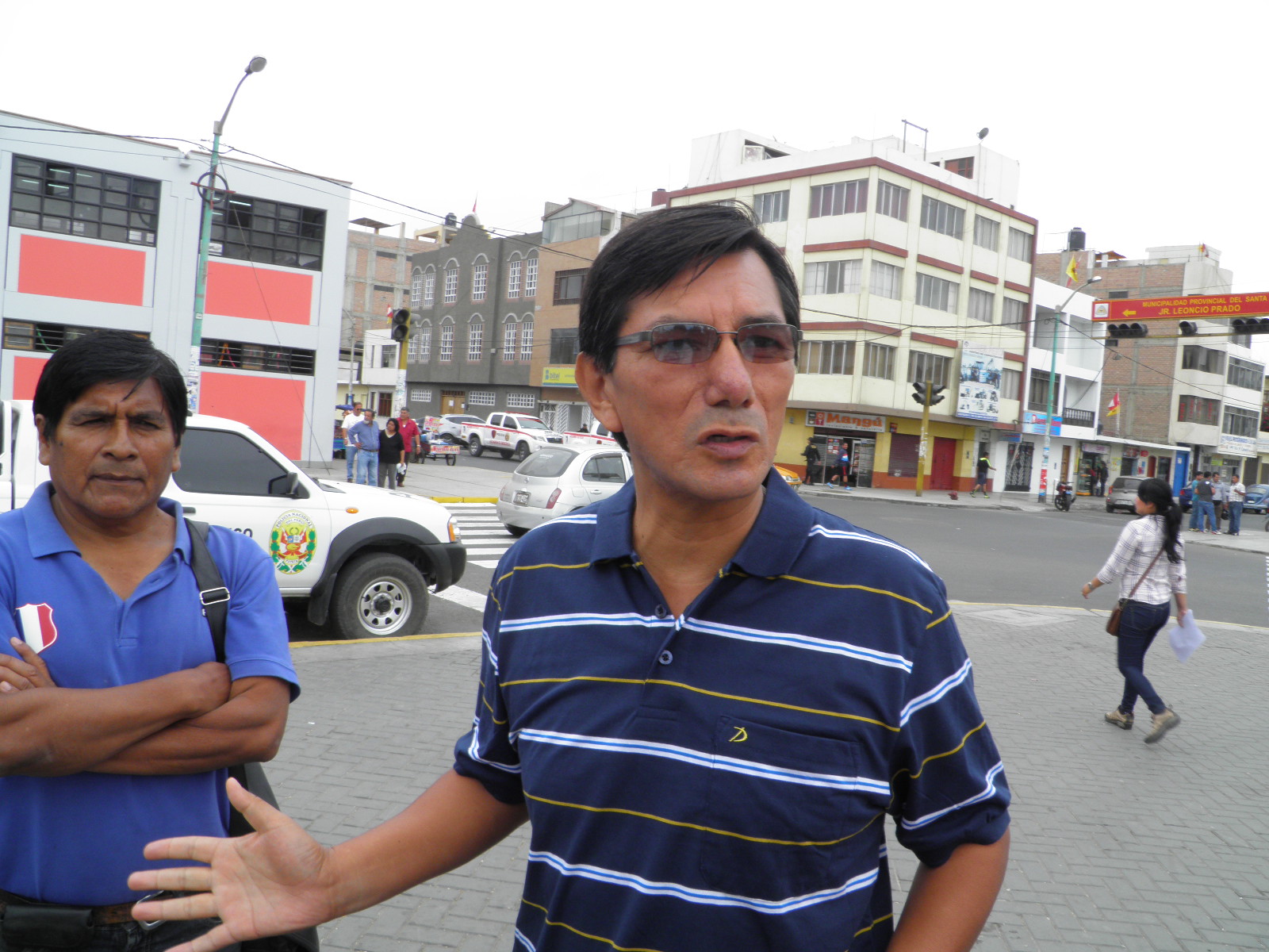 Economista Luna: “Con elección de Waldo Ríos se pone en riesgo la gobernabilidad de Áncash”