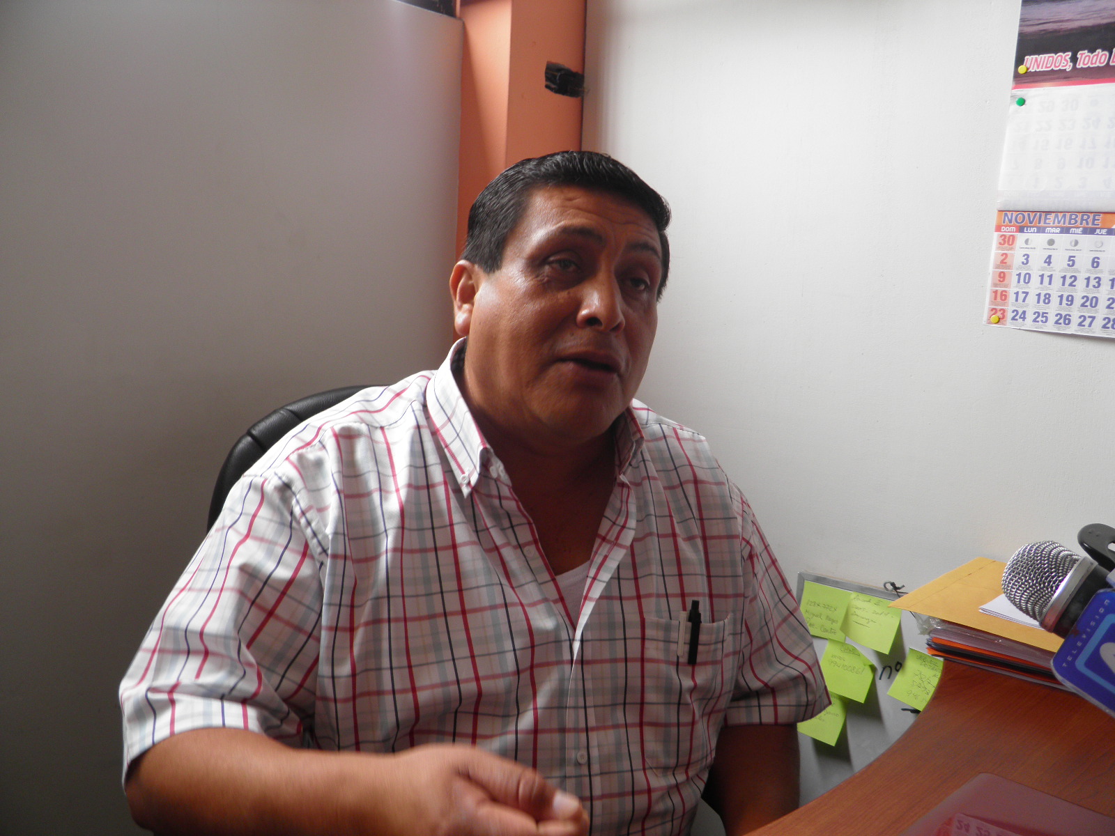 Pescadores industriales de Chimbote alistan movilización para el próximo martes