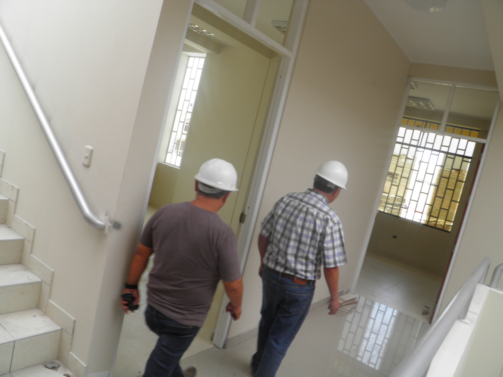 Este martes recién se estará inaugurando posta de Magdalena Nueva