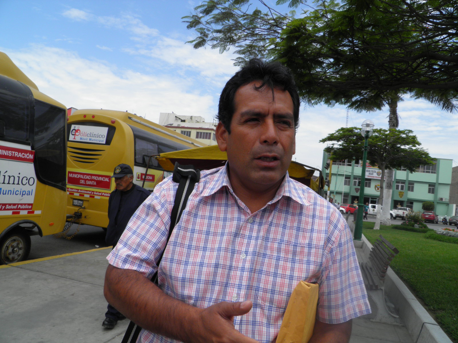 Comisión de Transferencia de la Municipalidad Provincial del Santa detecta irregularidades