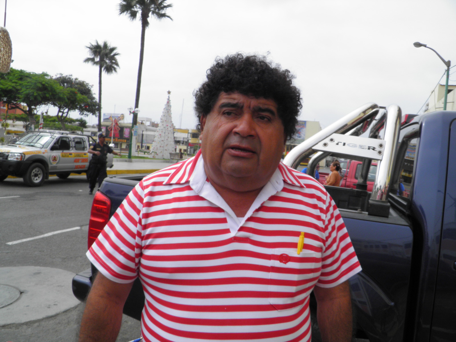 Enríquez Namay a Victoria Espinoza: “Ella se fue debiendo tres meses a los trabajadores”