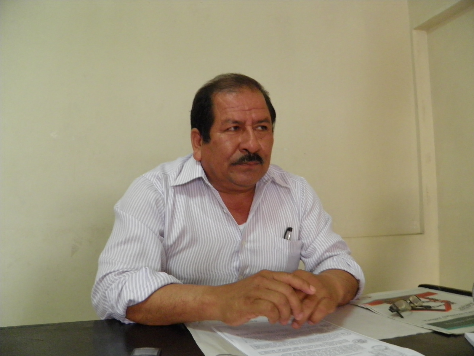 Chuíz Villanueva: “comisión de transferencia entrante presenta documentos sin la debida formalidad” 