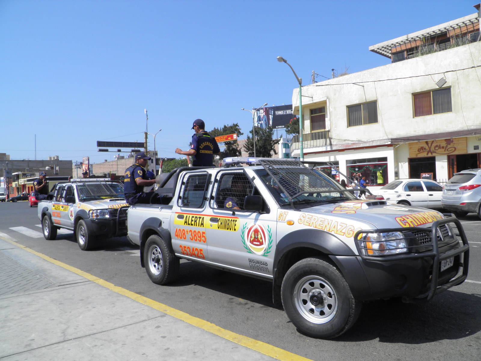 Chimbote: Unas 10 mujeres serán incorporadas como agentes de seguridad ciudadana