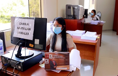 Corte del Santa emitió 1633 medidas de protección de enero a marzo del 2022