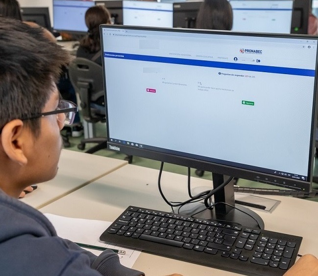 Más de 100 instituciones de educación superior asistirán a feria informativa para preseleccionados de Beca 18 