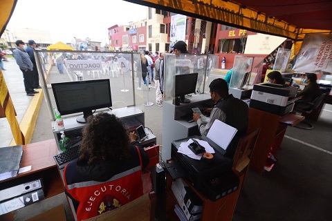 Chimbote: municipio concluye el 31 de agosto campaña de amnistía tributaria 