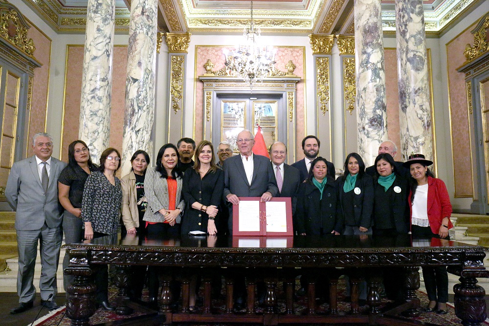Aráoz: “Con ley que regula uso medicinal del cannabis mejoraremos calidad de vida de miles de ciudadanos”