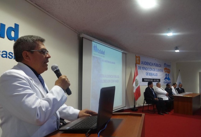 Essalud construirá en el 2015 hospital de Alta Complejidad en Chimbote